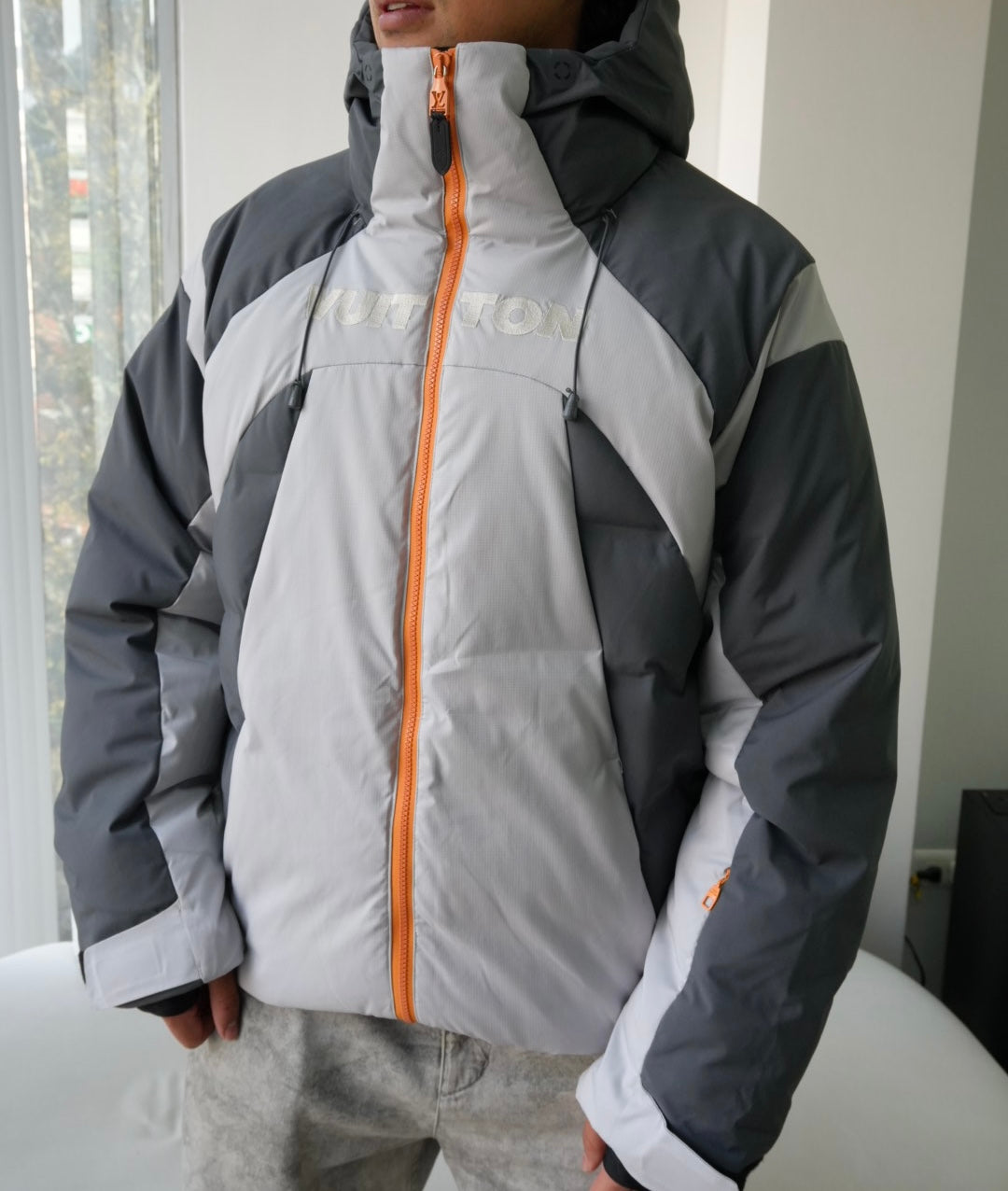 Jacket Skin LV