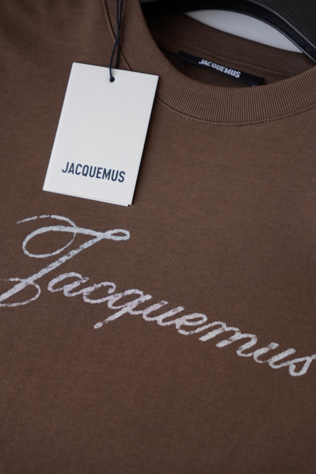 Camiseta Jacquemus