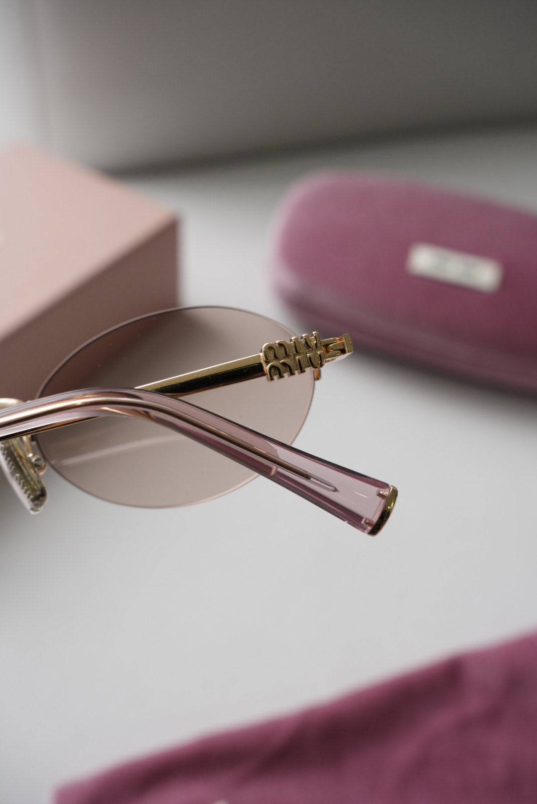 Gafas Miu Miu