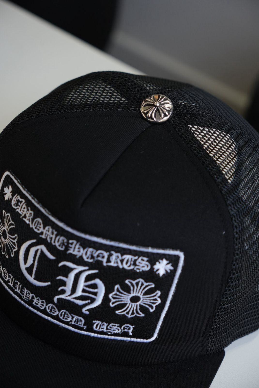Chrome Hearts