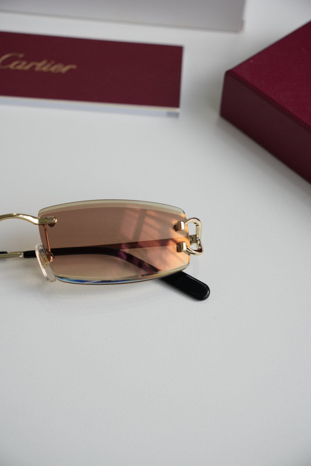 Gafas Cartier