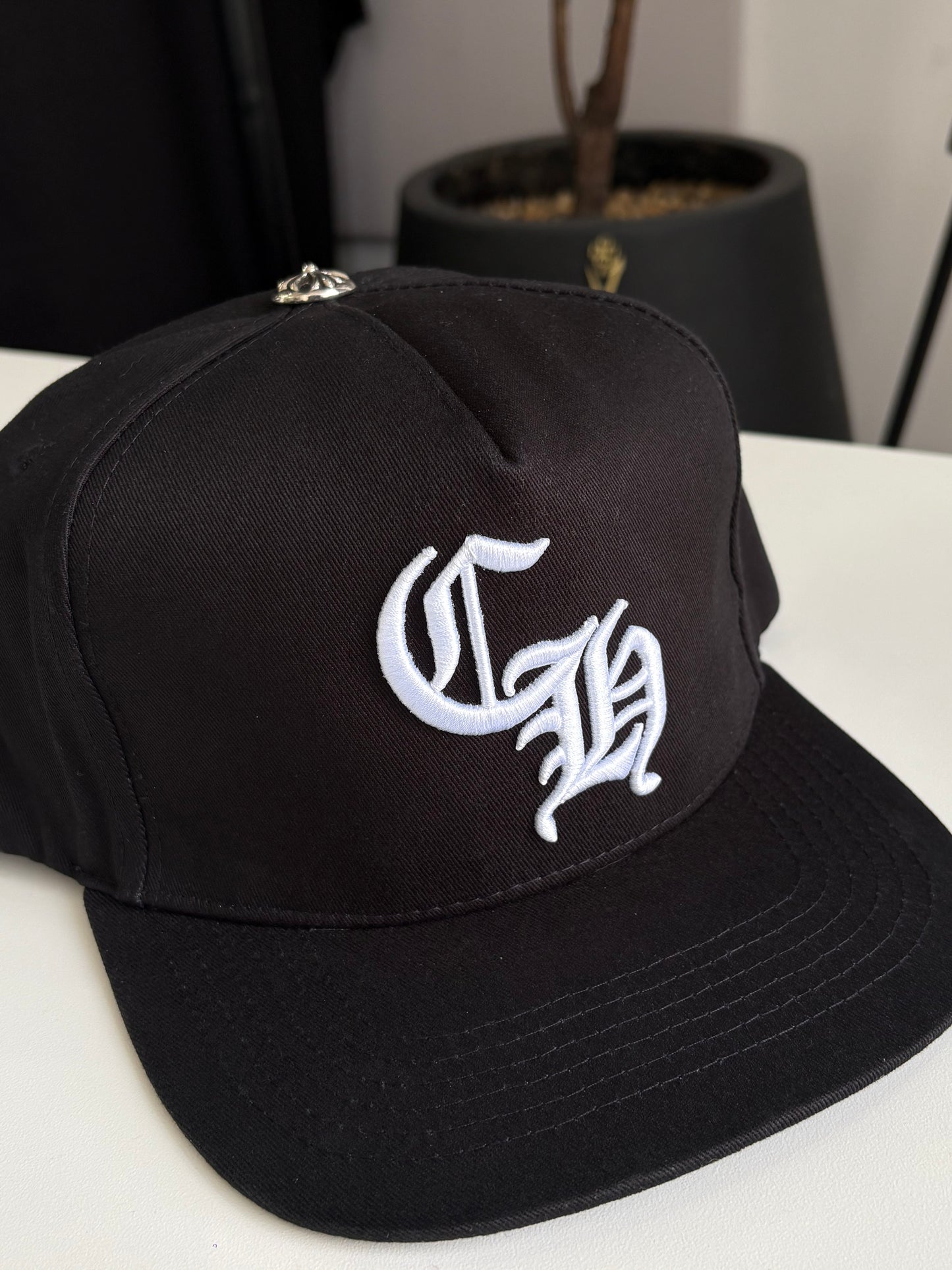 Gorra Chrome Hearts