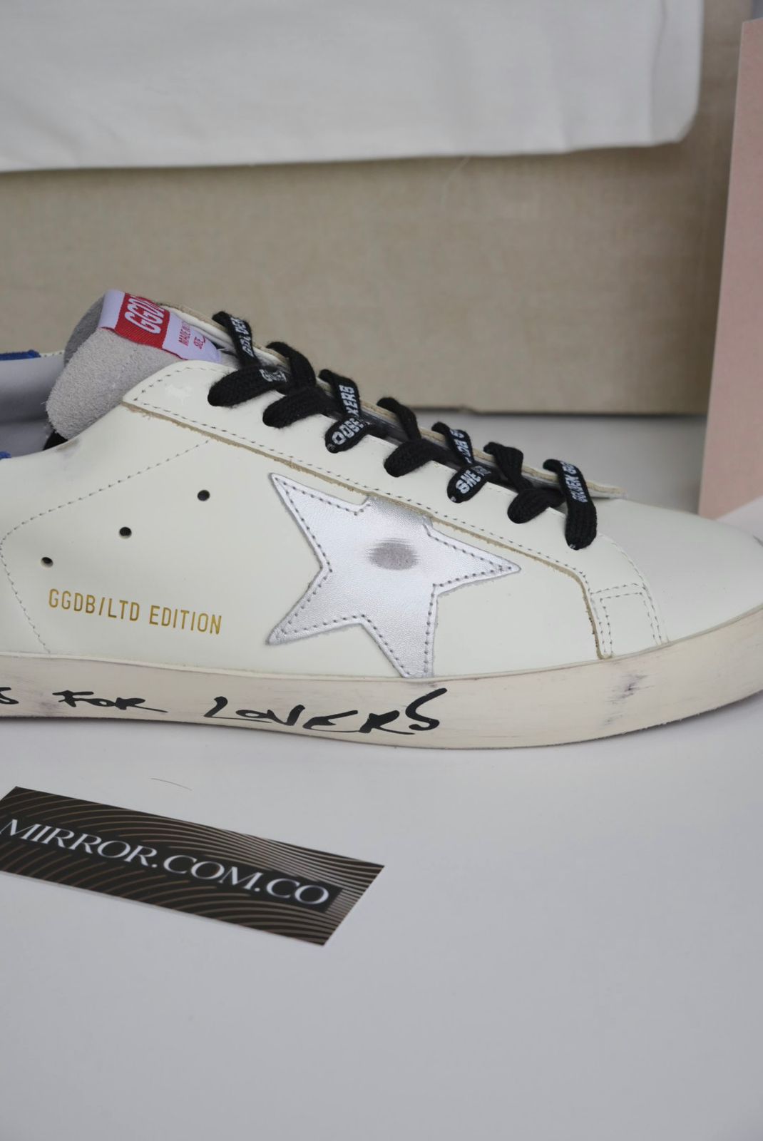 Golden goose