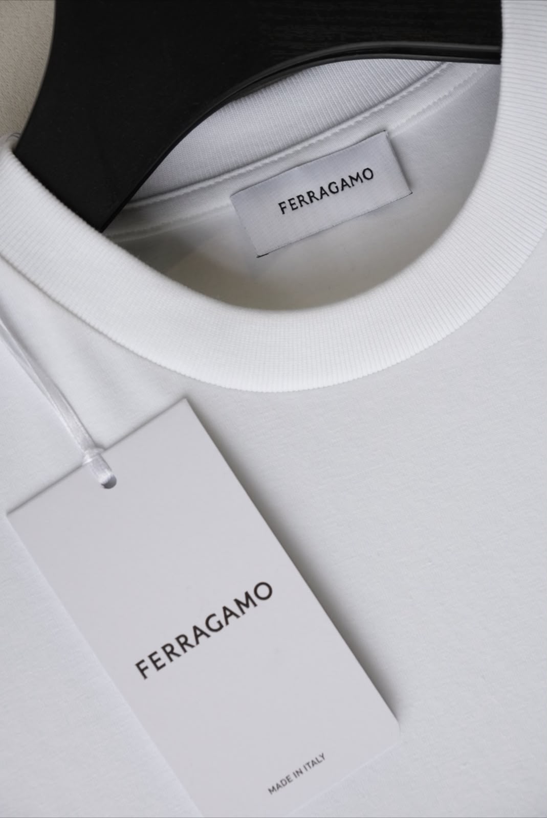 Camiseta Ferragamo
