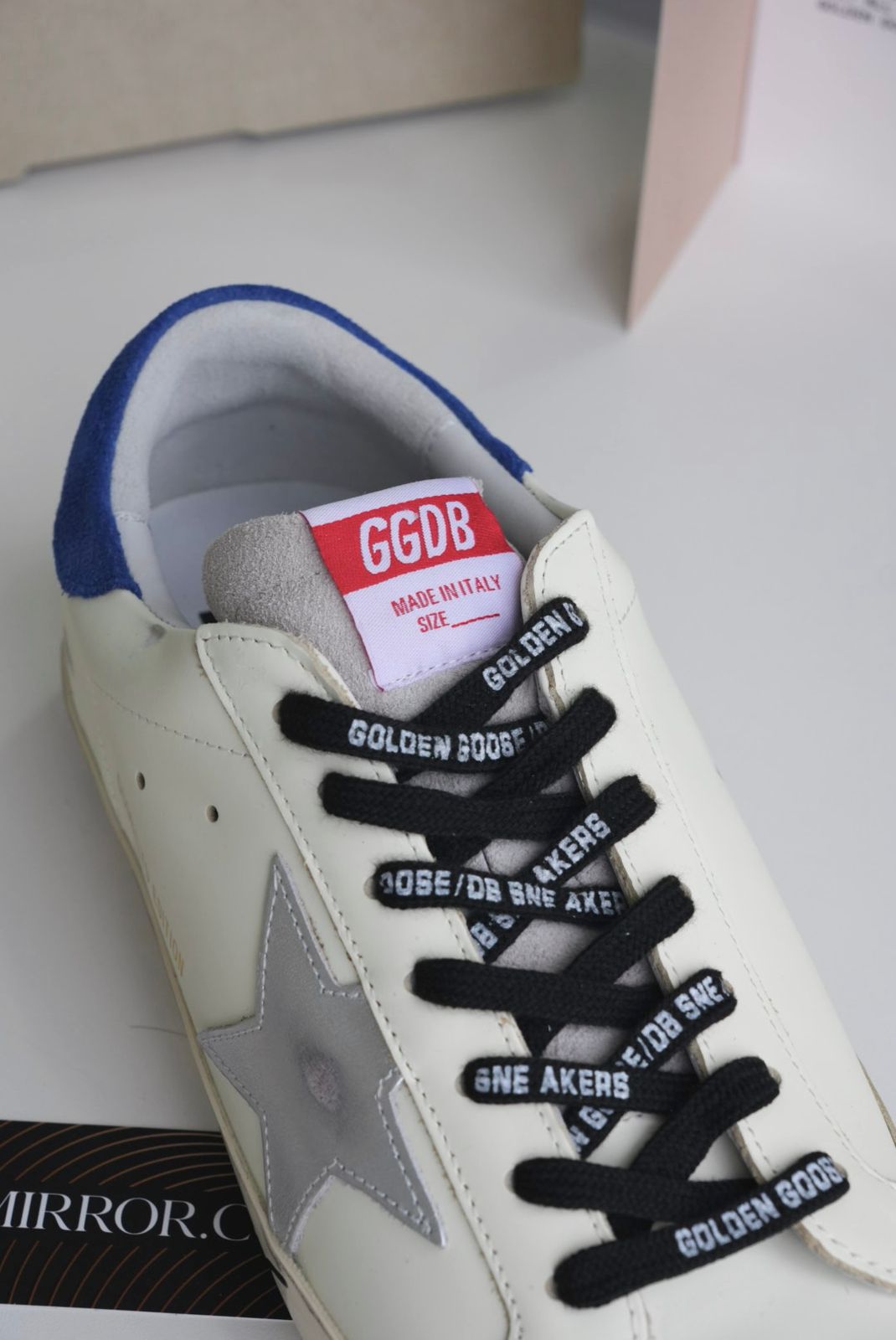 Golden goose