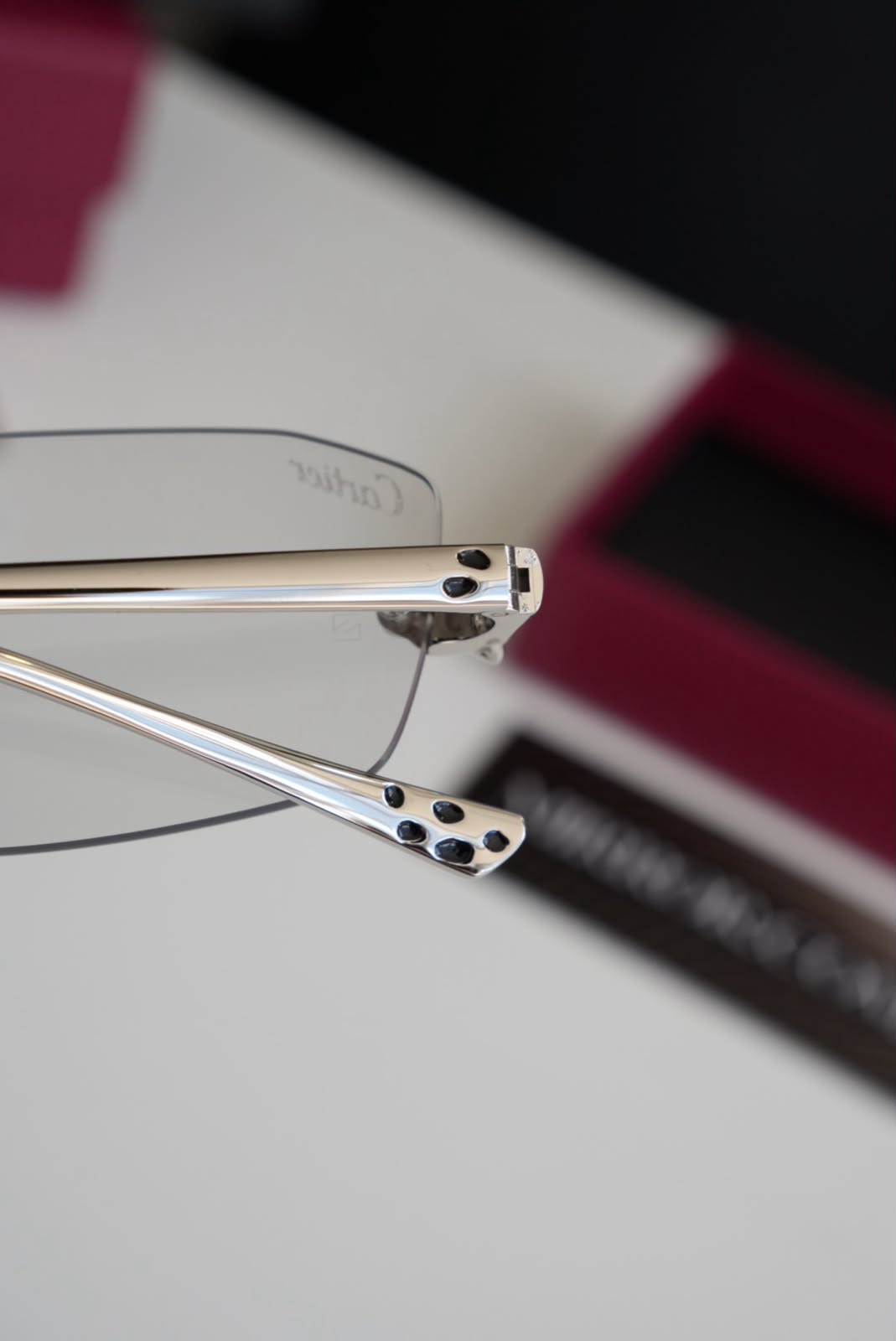 Gafas Cartier