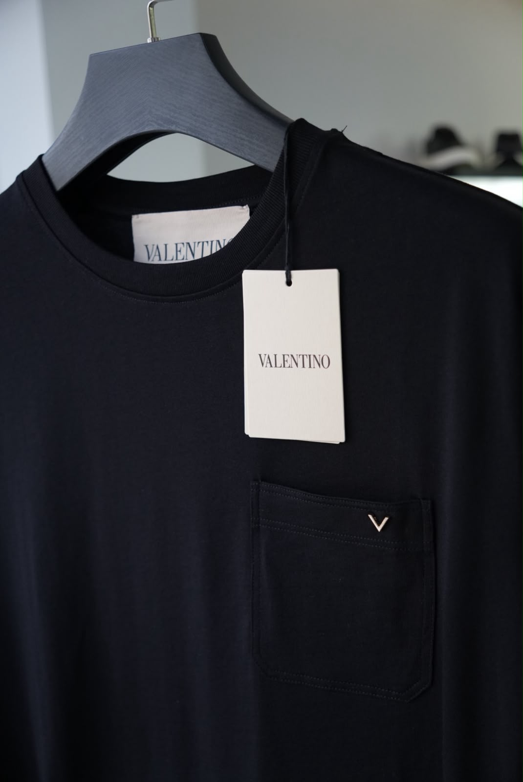 Camiseta Valentino