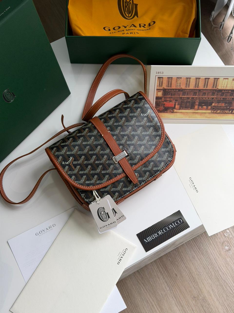 Bolso Goyard