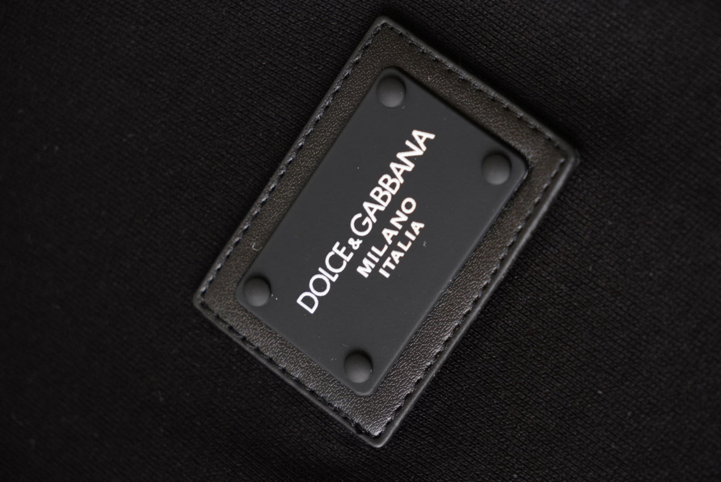 DG black buckle