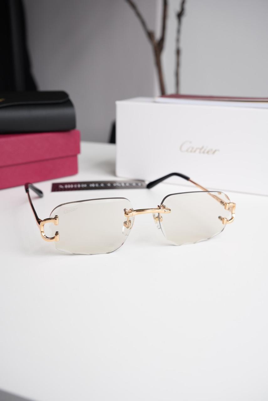 Gafas Cartier