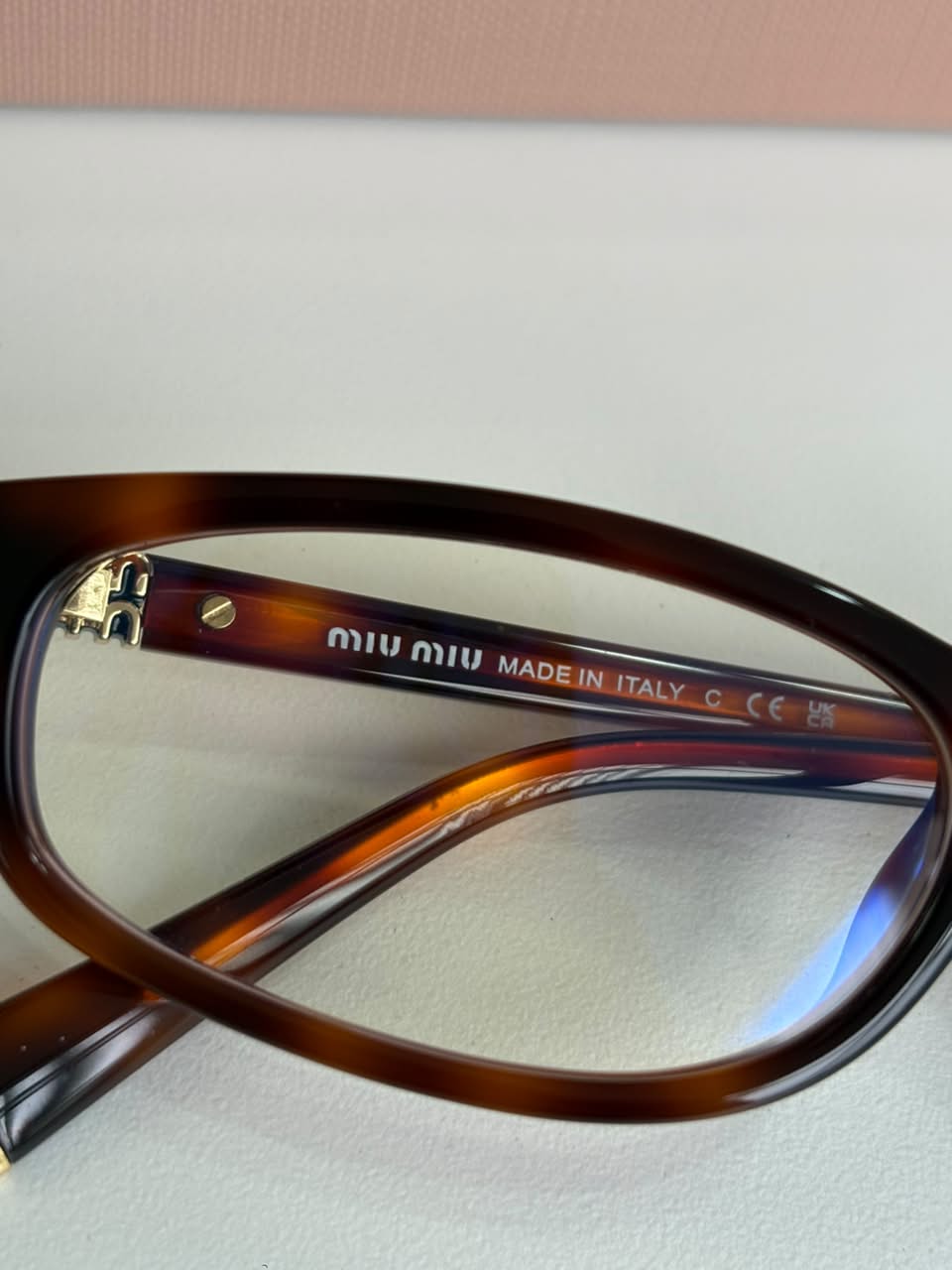 Gafas MIU MIU
