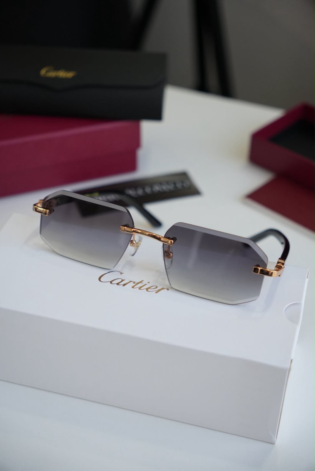Gafas Cartier