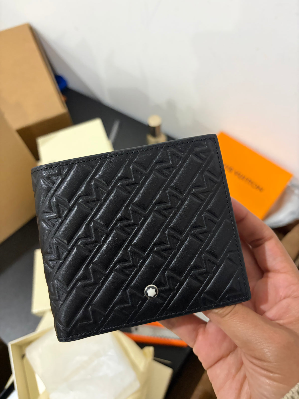 Billetera Montblanc