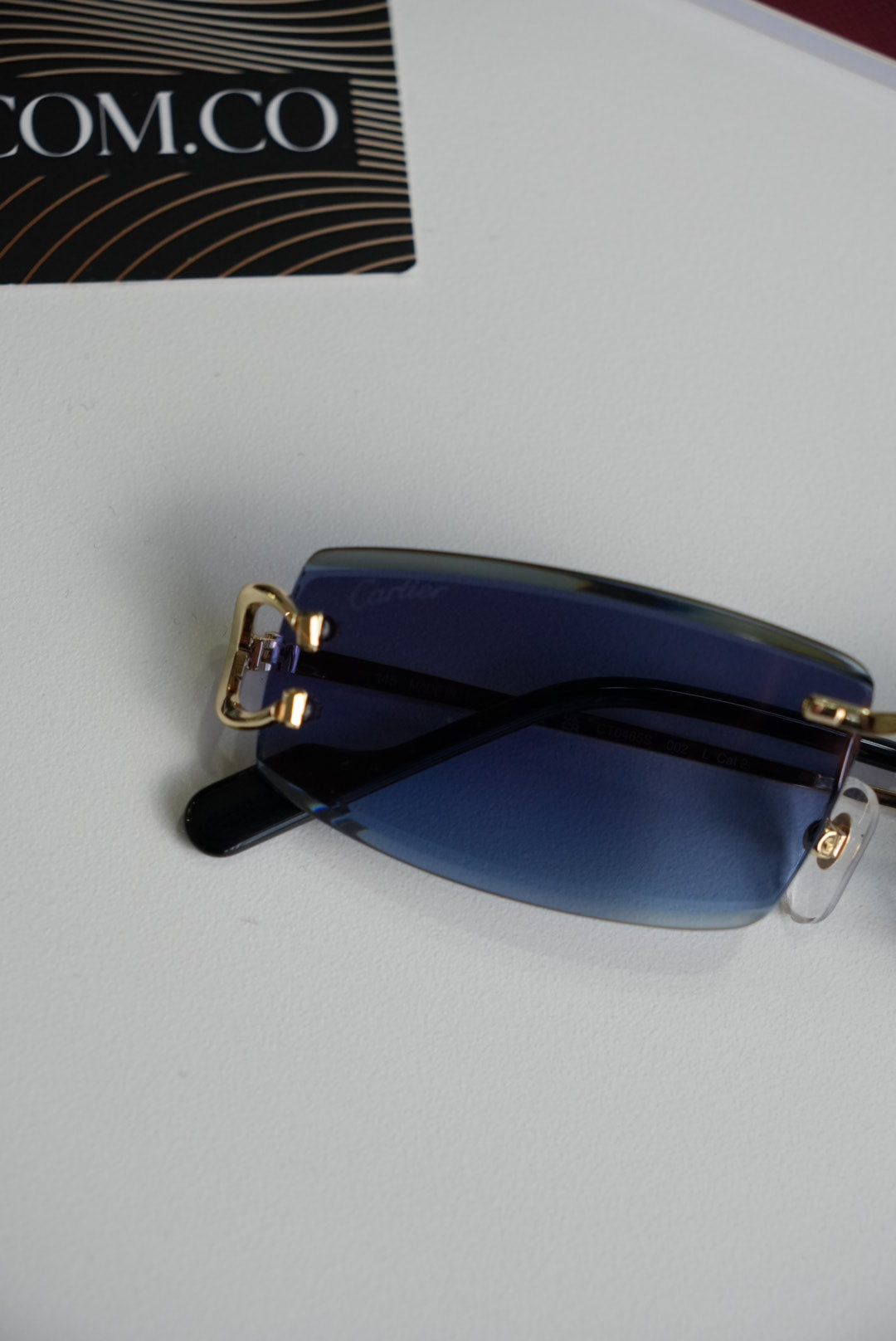 Gafas Cartier