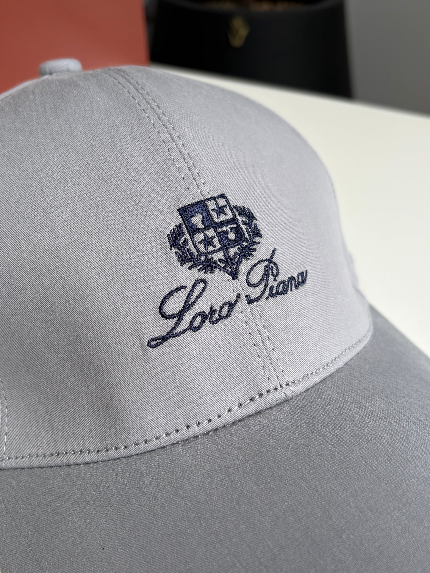 Gorra Loro Piana
