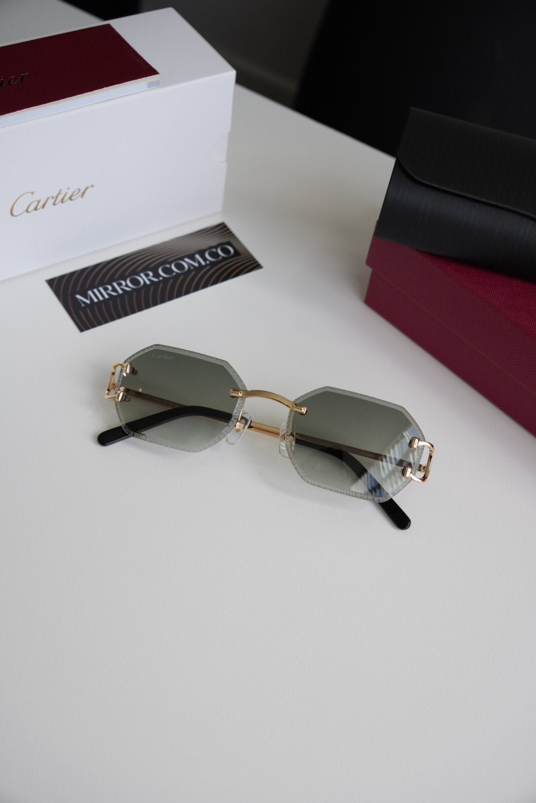Gafas Cartier