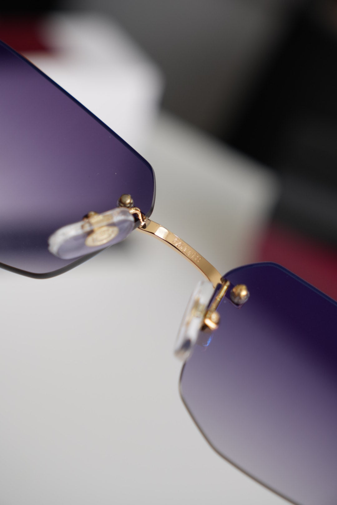 Gafas Cartier