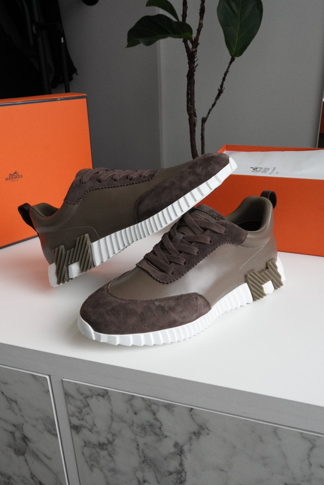 Tenis Hermes