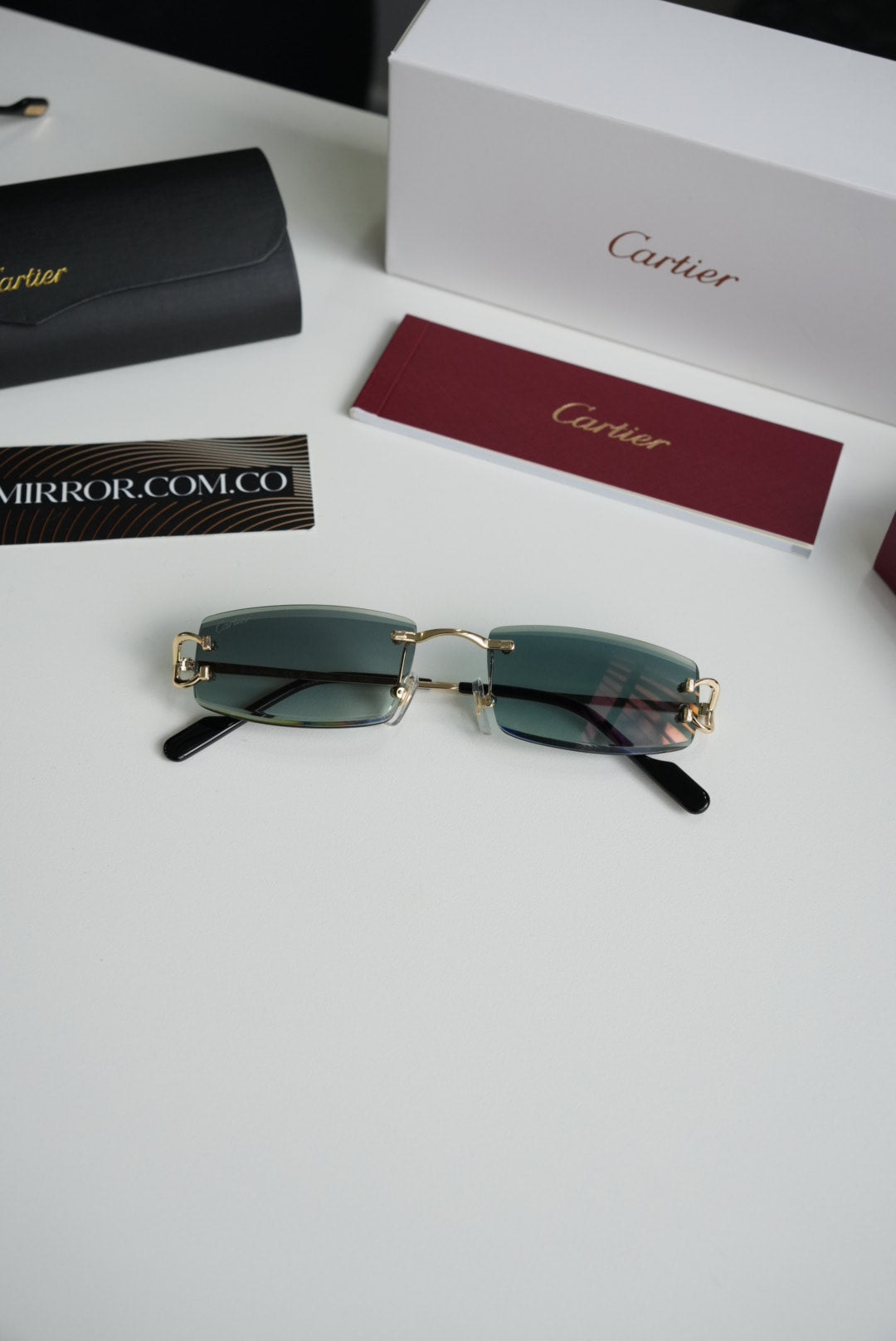 Gafas Cartier