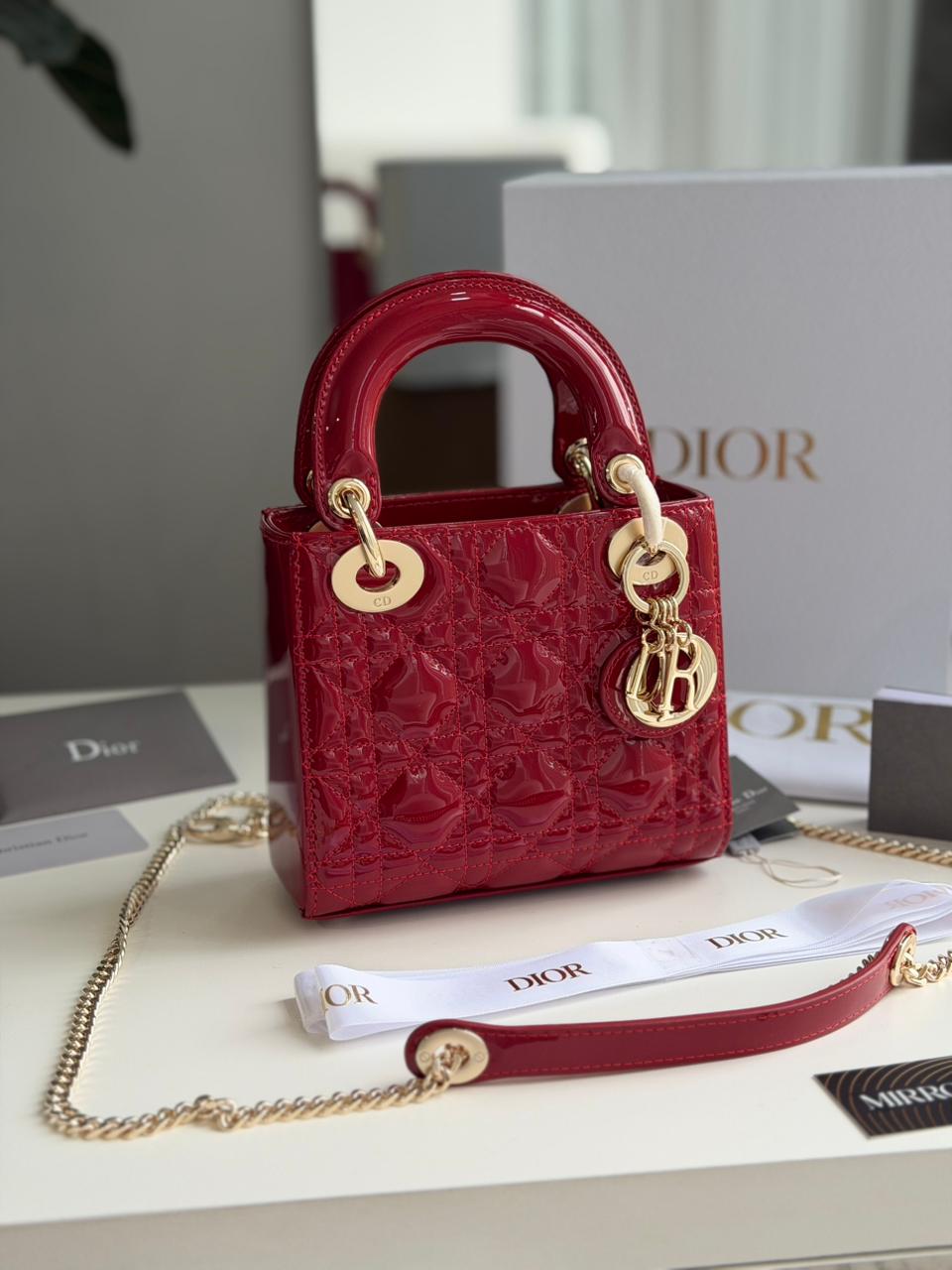 Bolso Dior