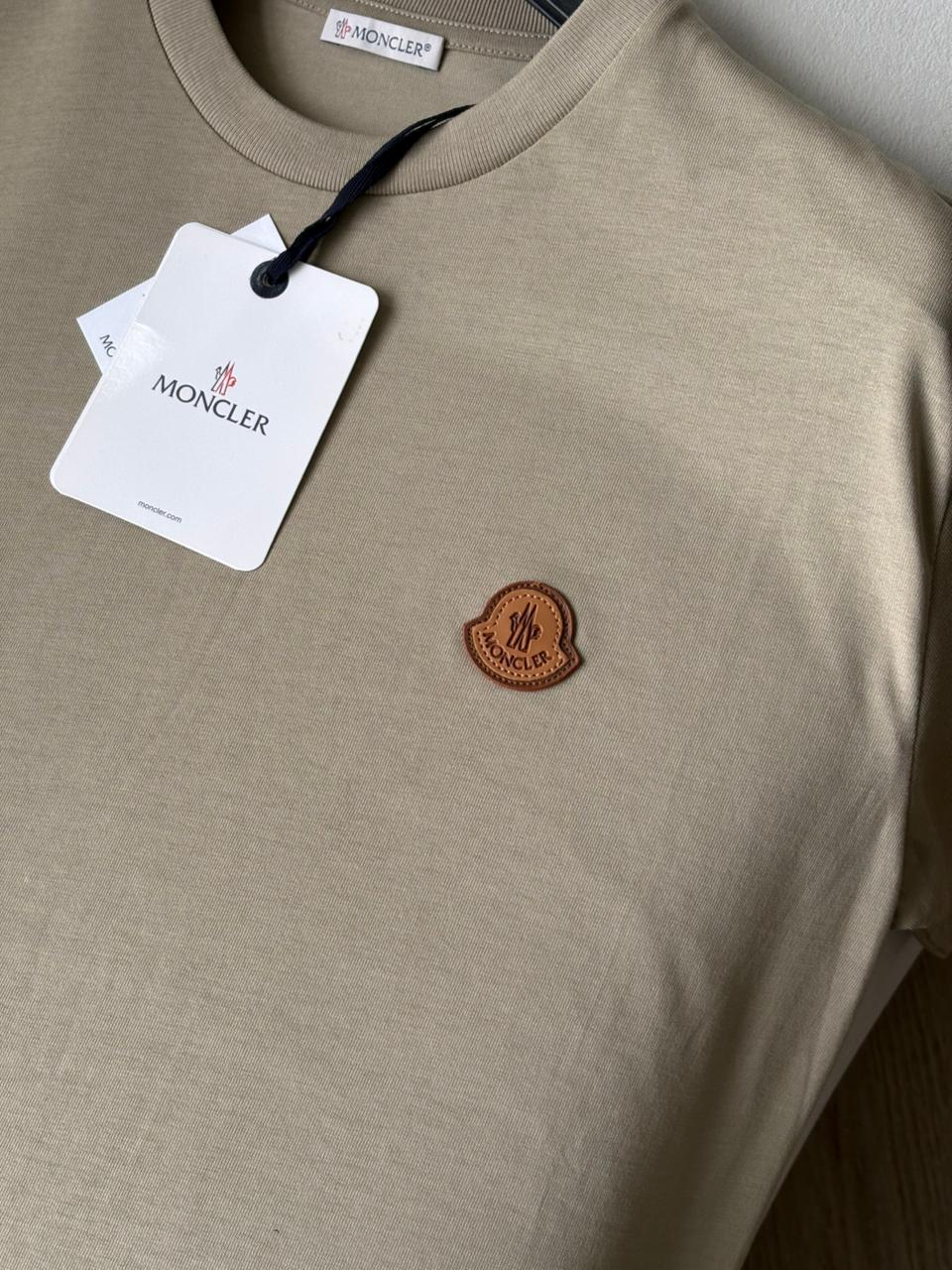 Camiseta Moncler