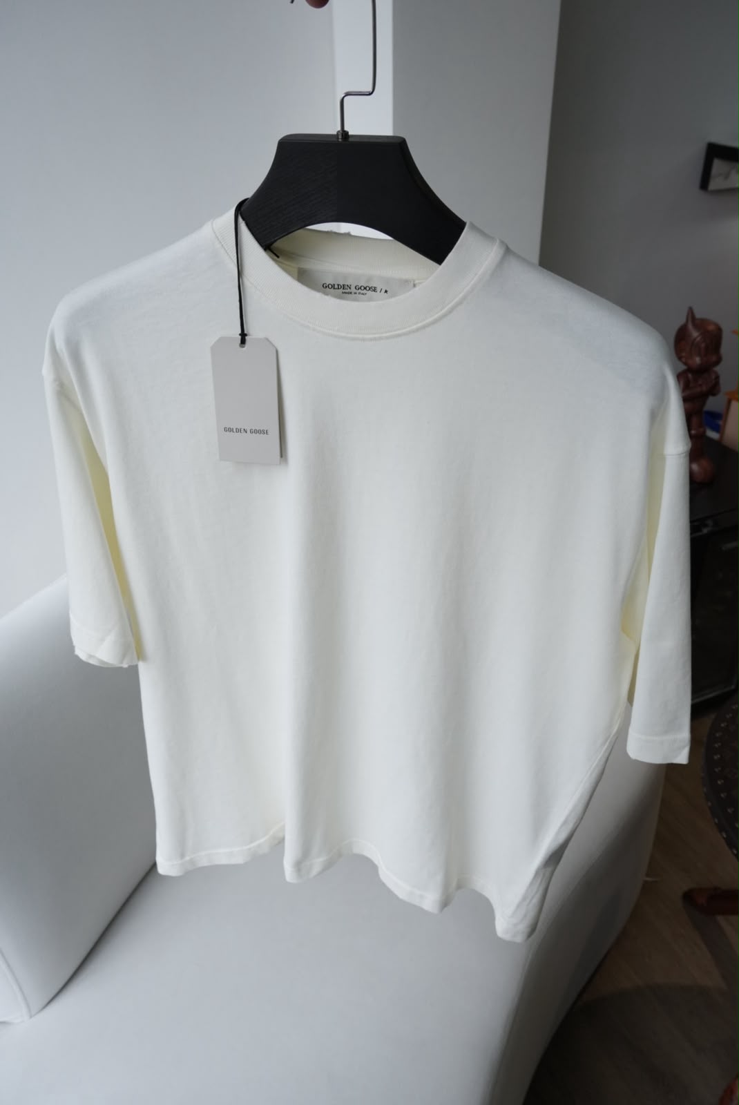 Camiseta Golden