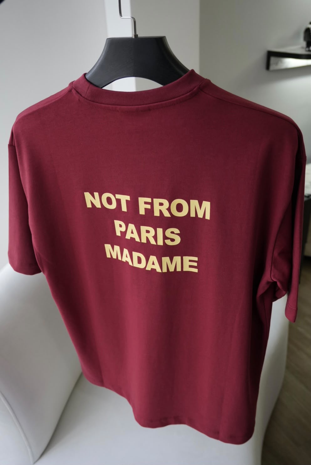 Camiseta Drole de Monsieur