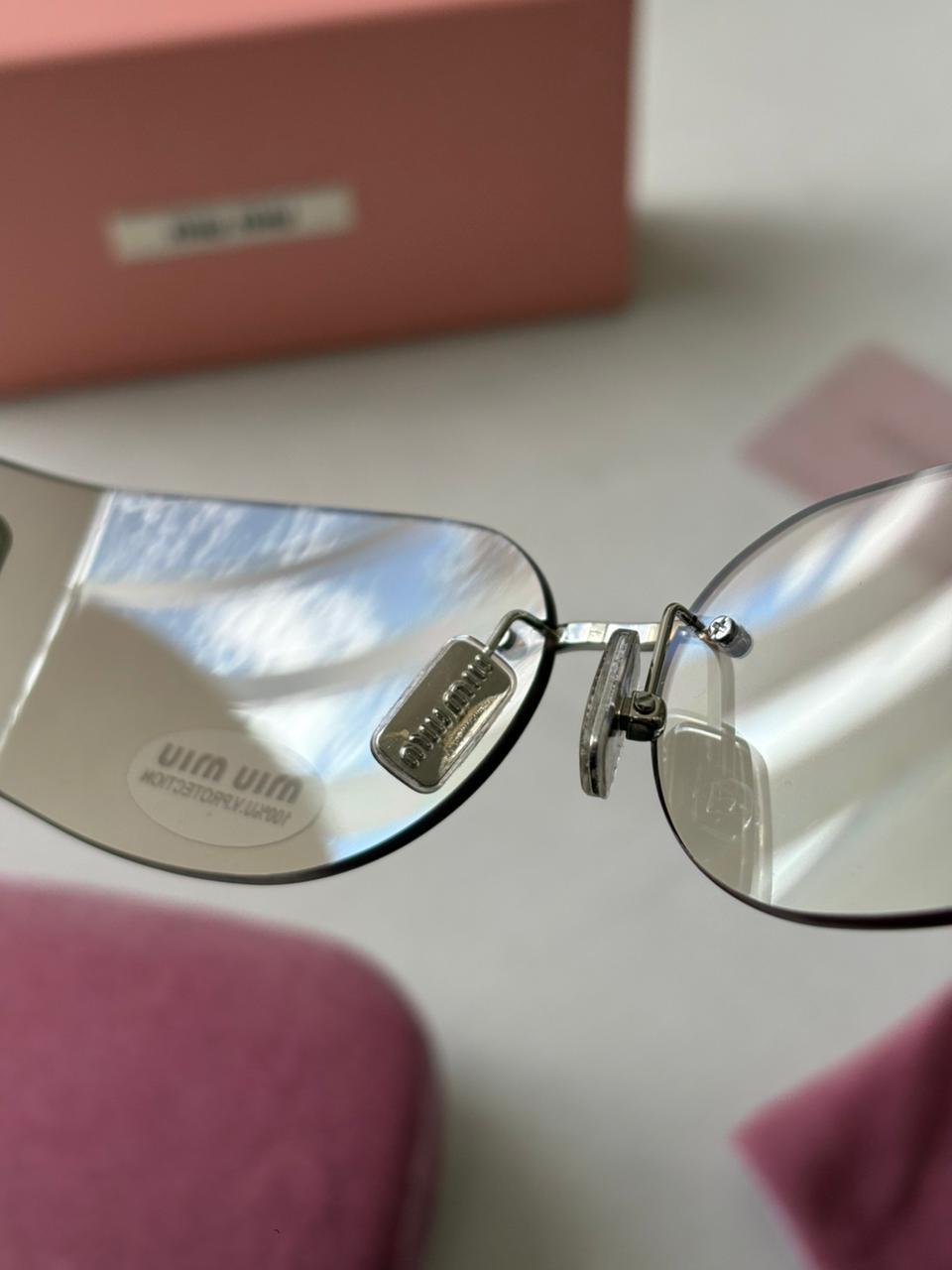 Gafas MIU MIU