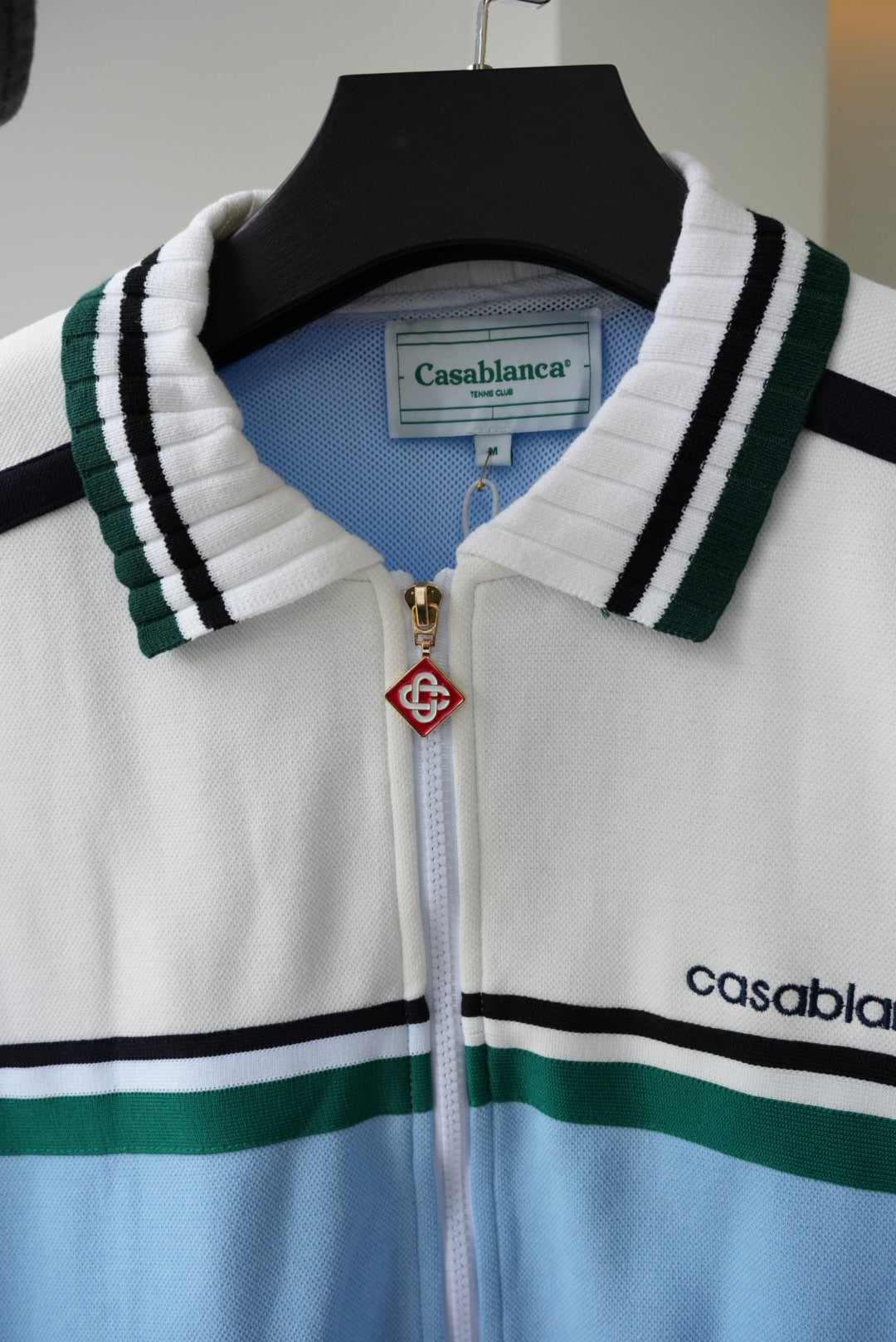 Jacket Casa Blanca