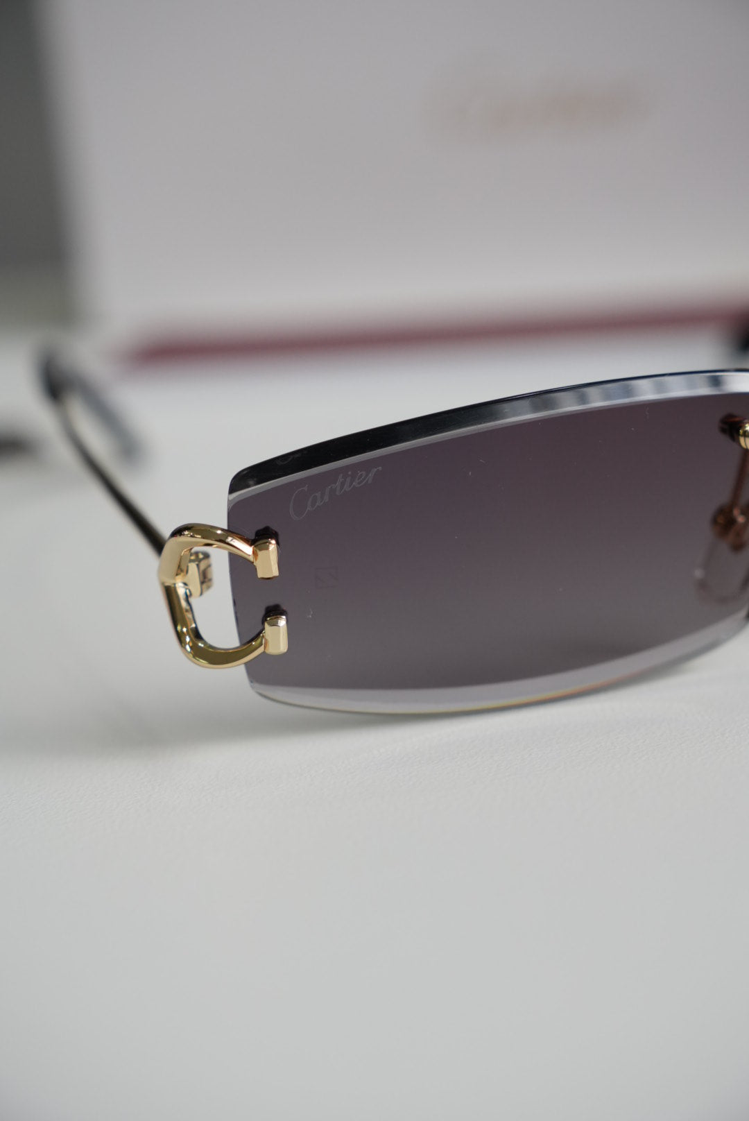 Gafas Cartier