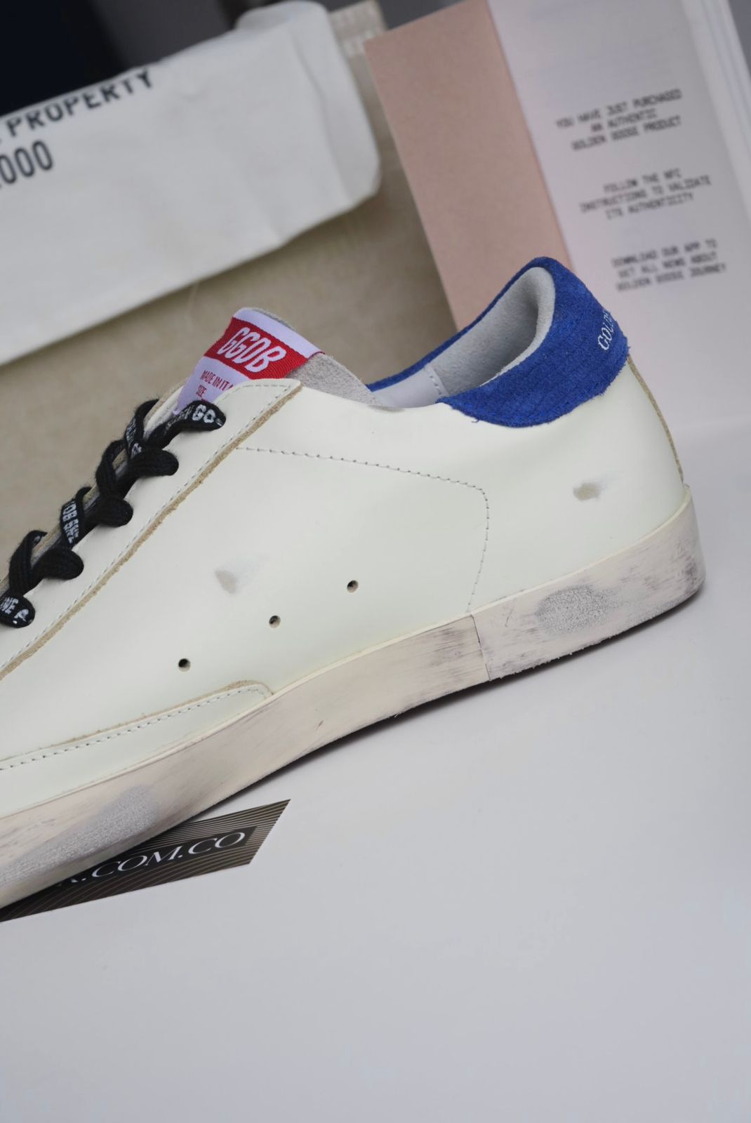Golden goose