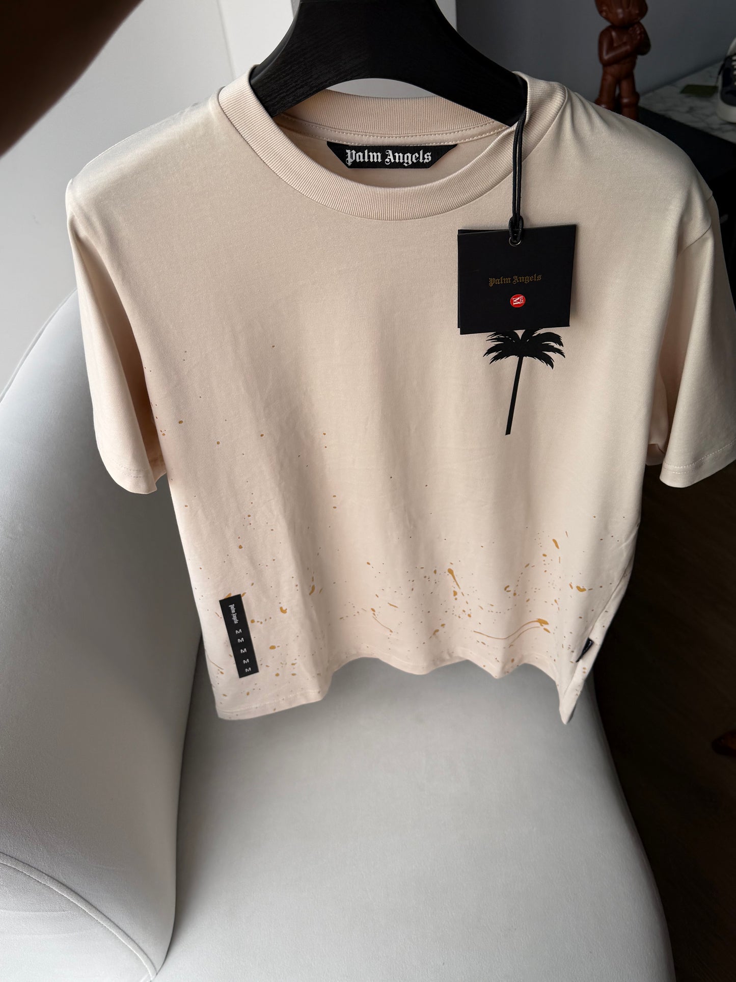 Palm Angels palm spray