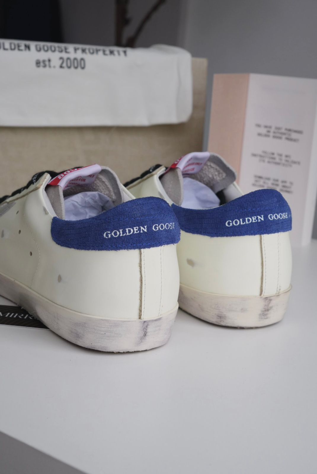 Golden goose