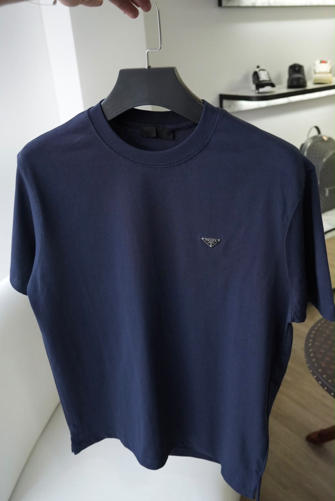 Camiseta Prada