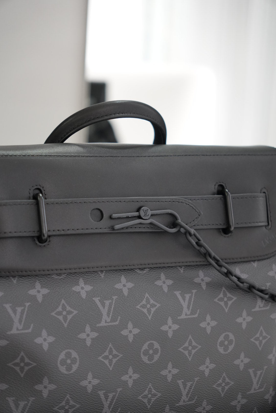 Lv leather bag