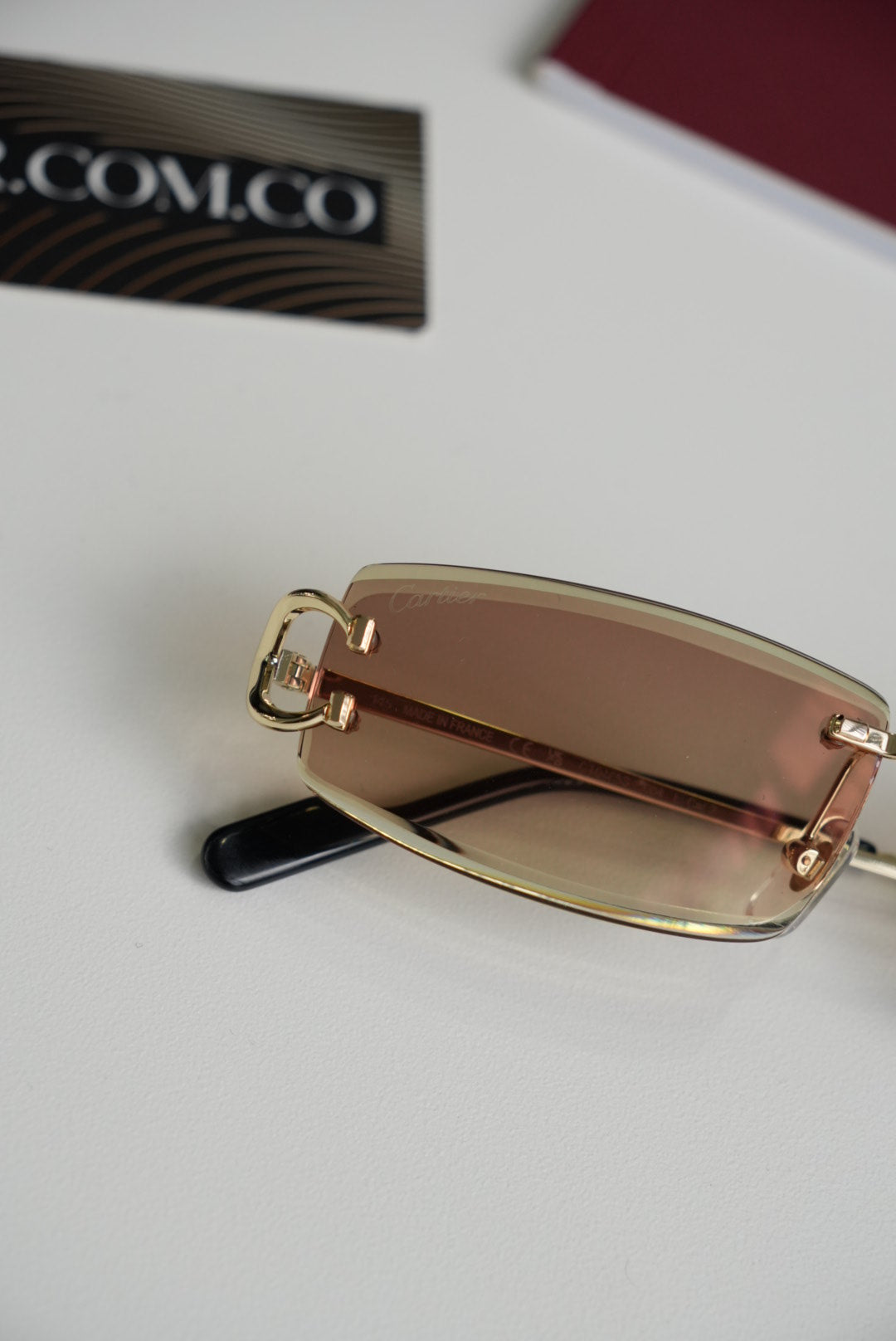 Gafas Cartier
