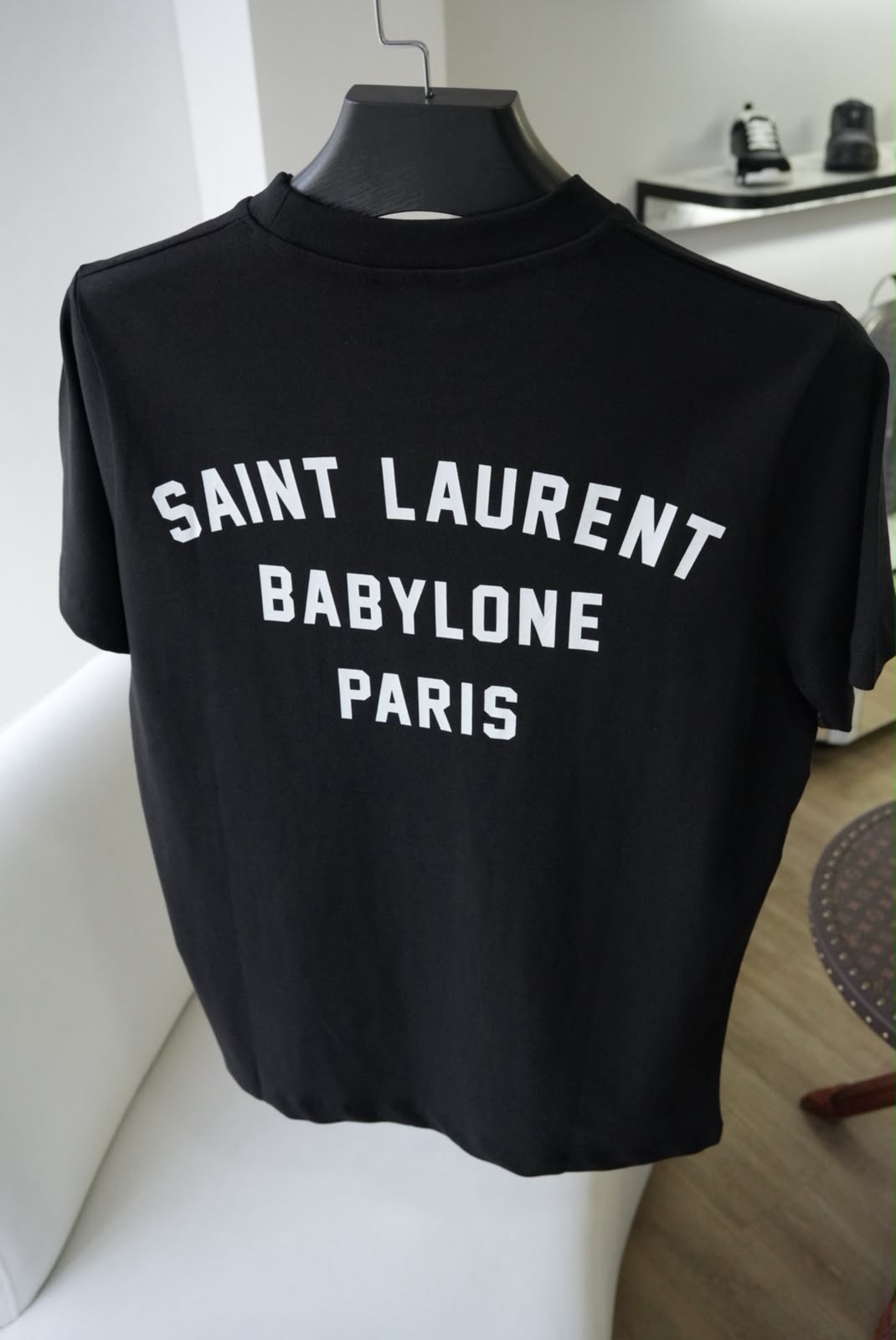 Camiseta YSL