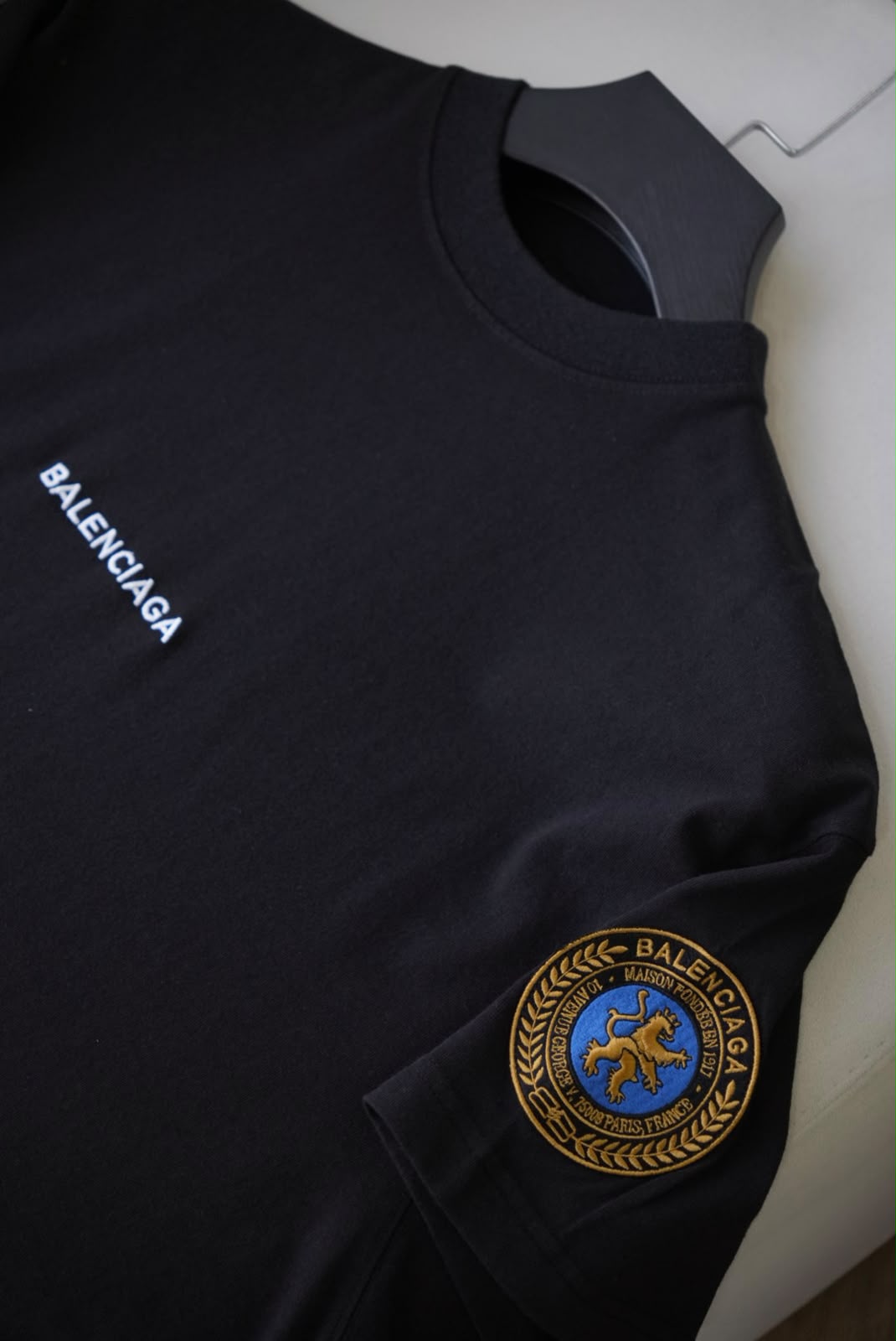Camiseta Balenciaga