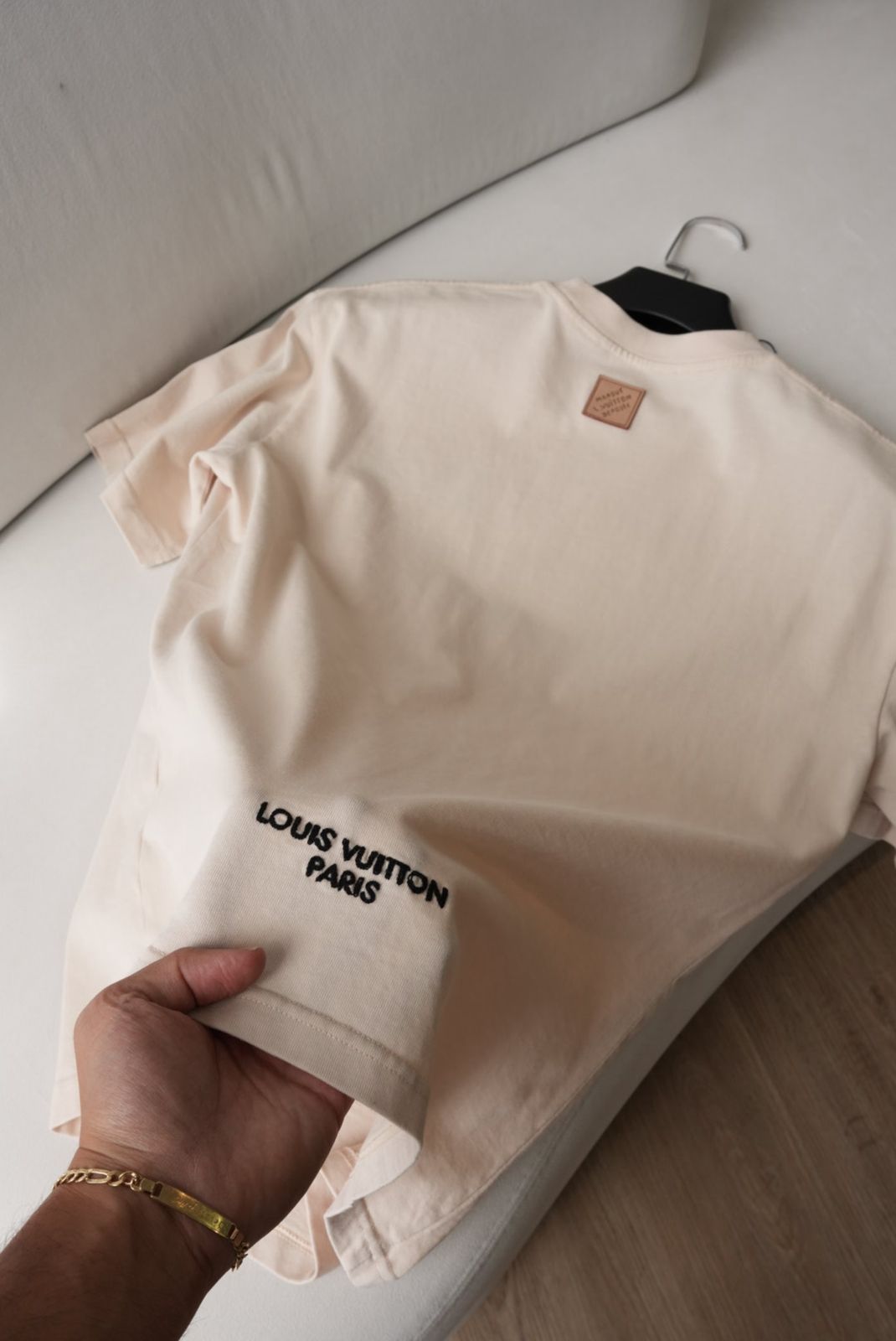 Camiseta LV