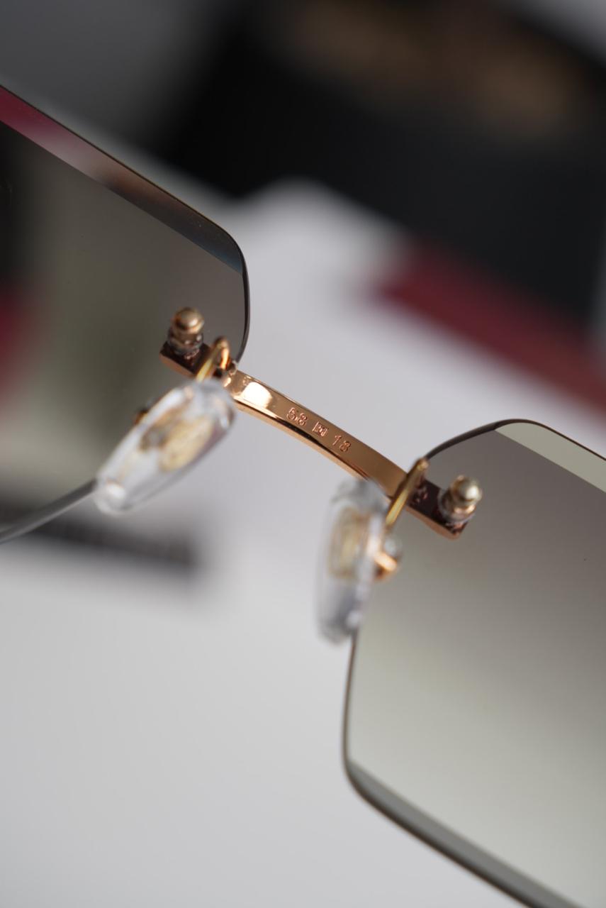Gafas Cartier