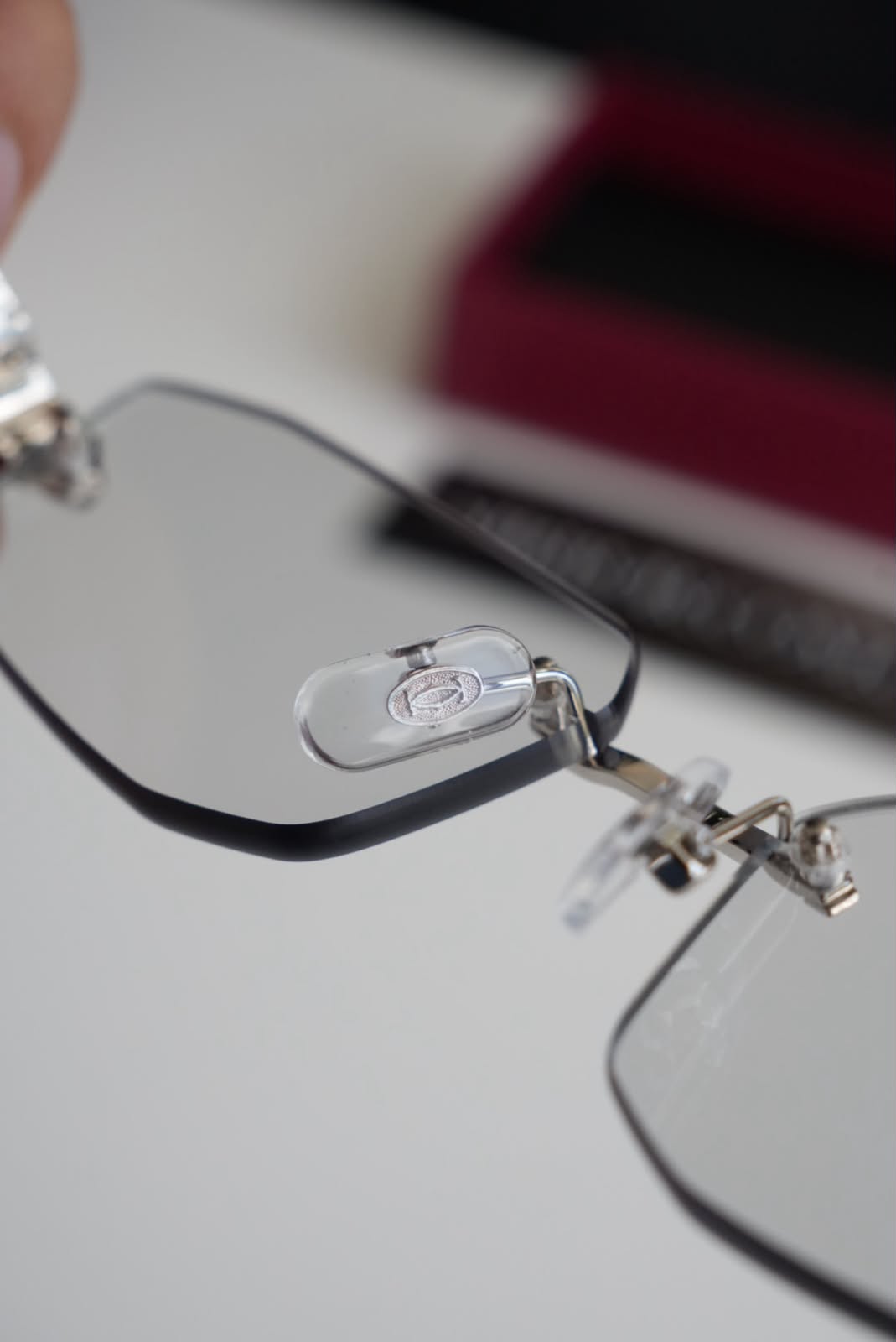 Gafas Cartier
