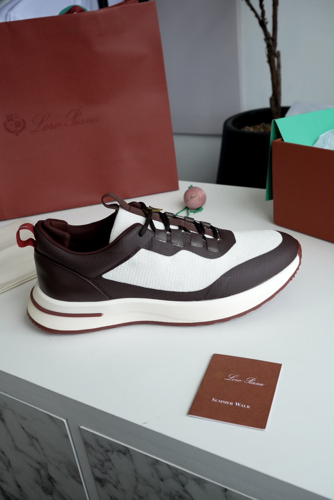 Tenis Loro Piana