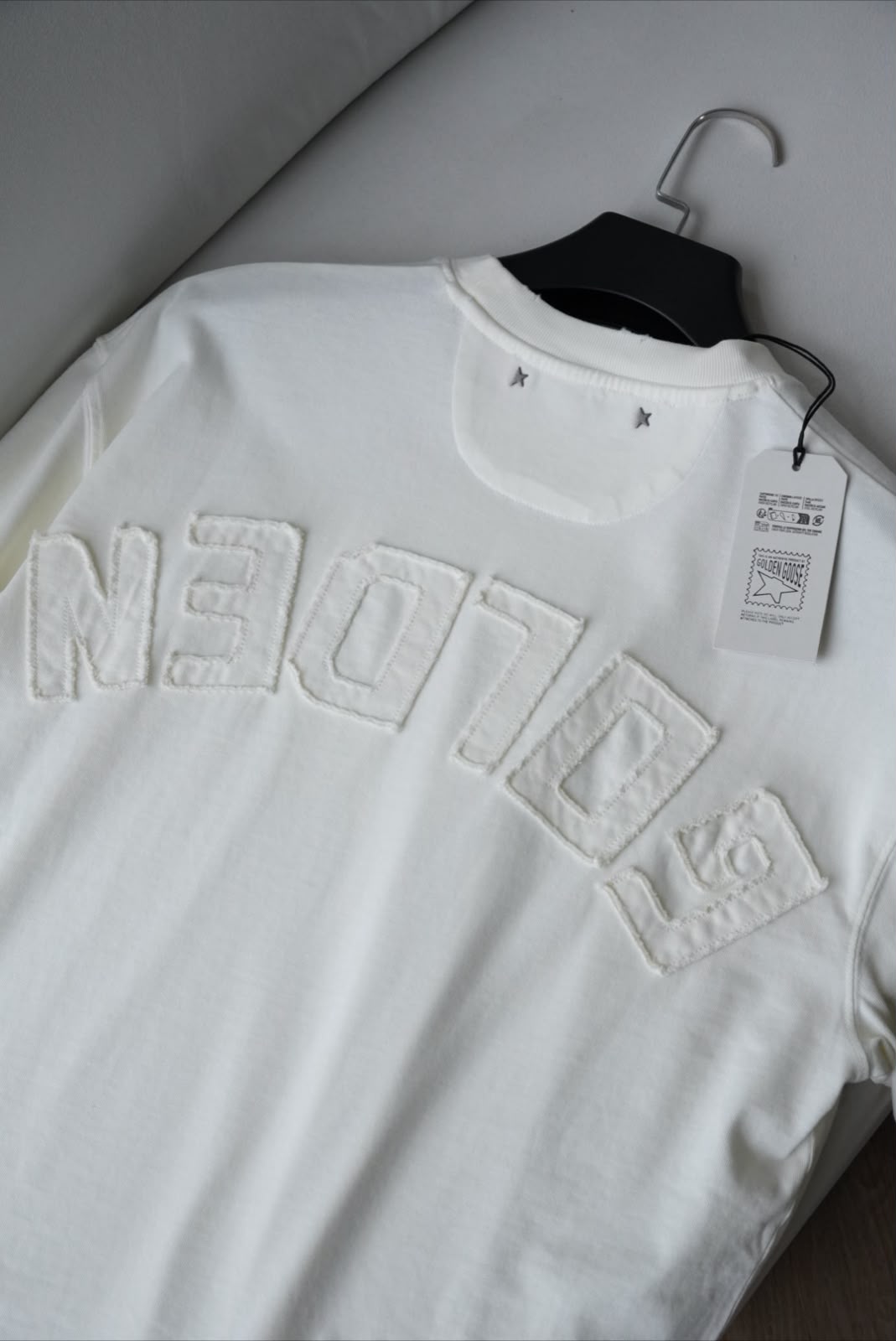 Camiseta Golden