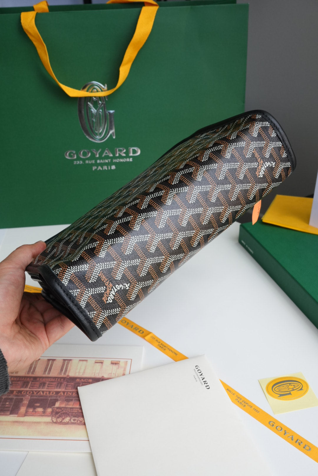 Goyard bag