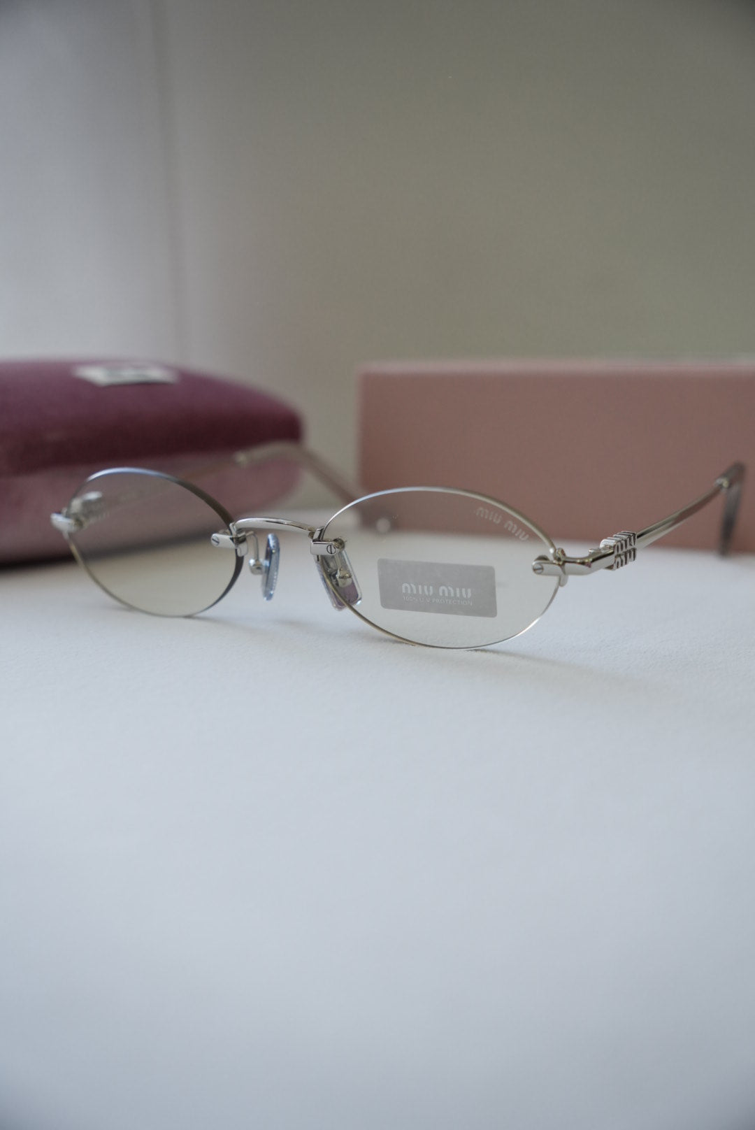 Gafas Miu miu