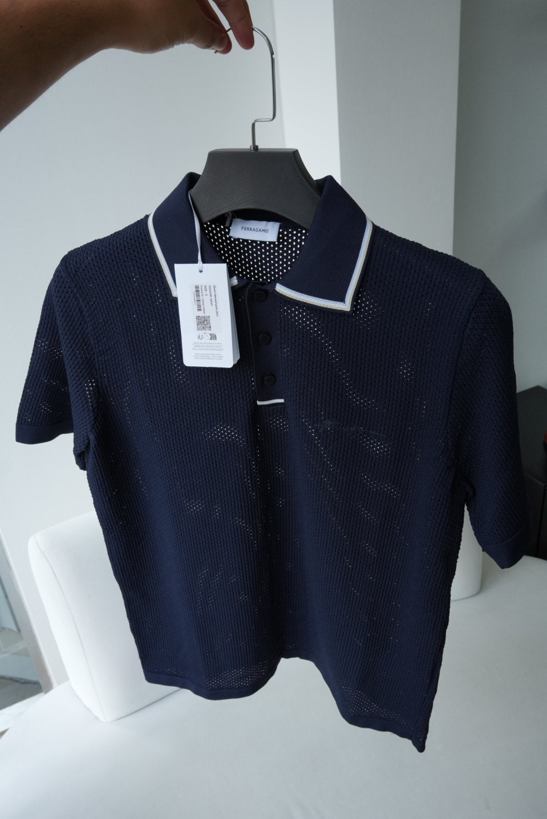 Polo Ferragamo