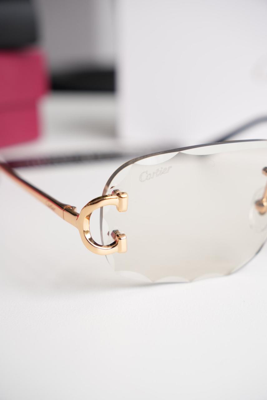 Gafas Cartier