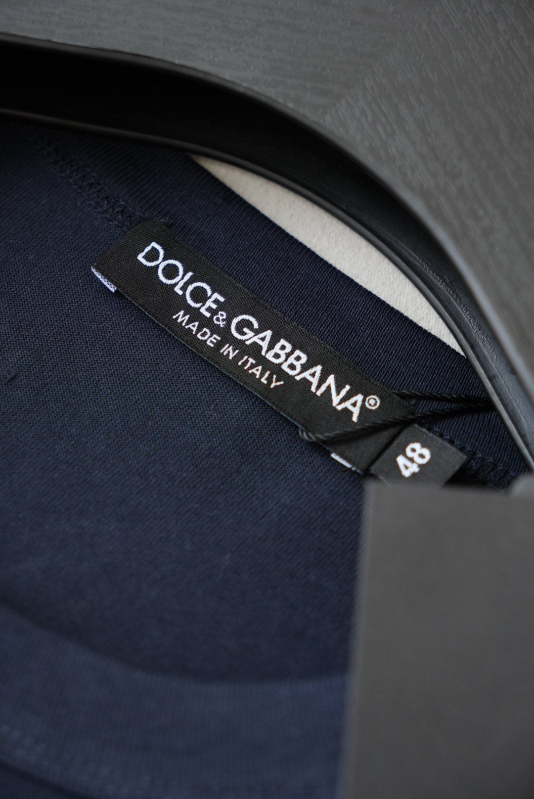 DG blue buckle