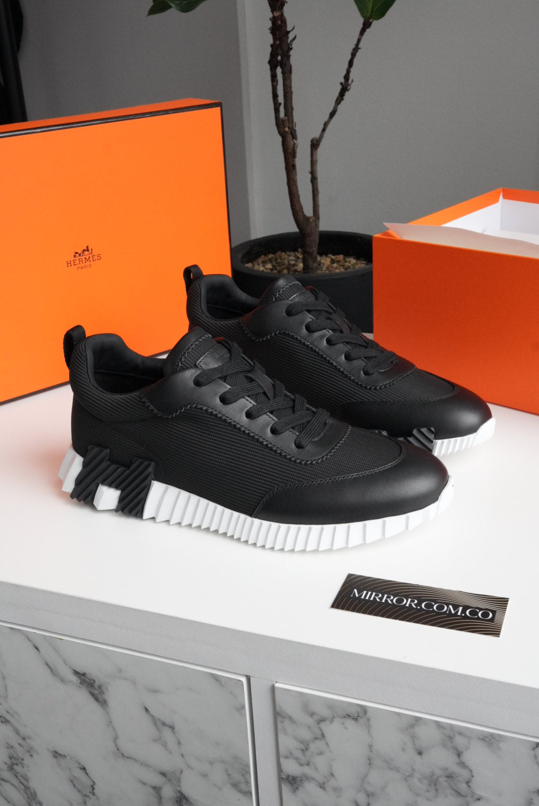 Tenis Hermes