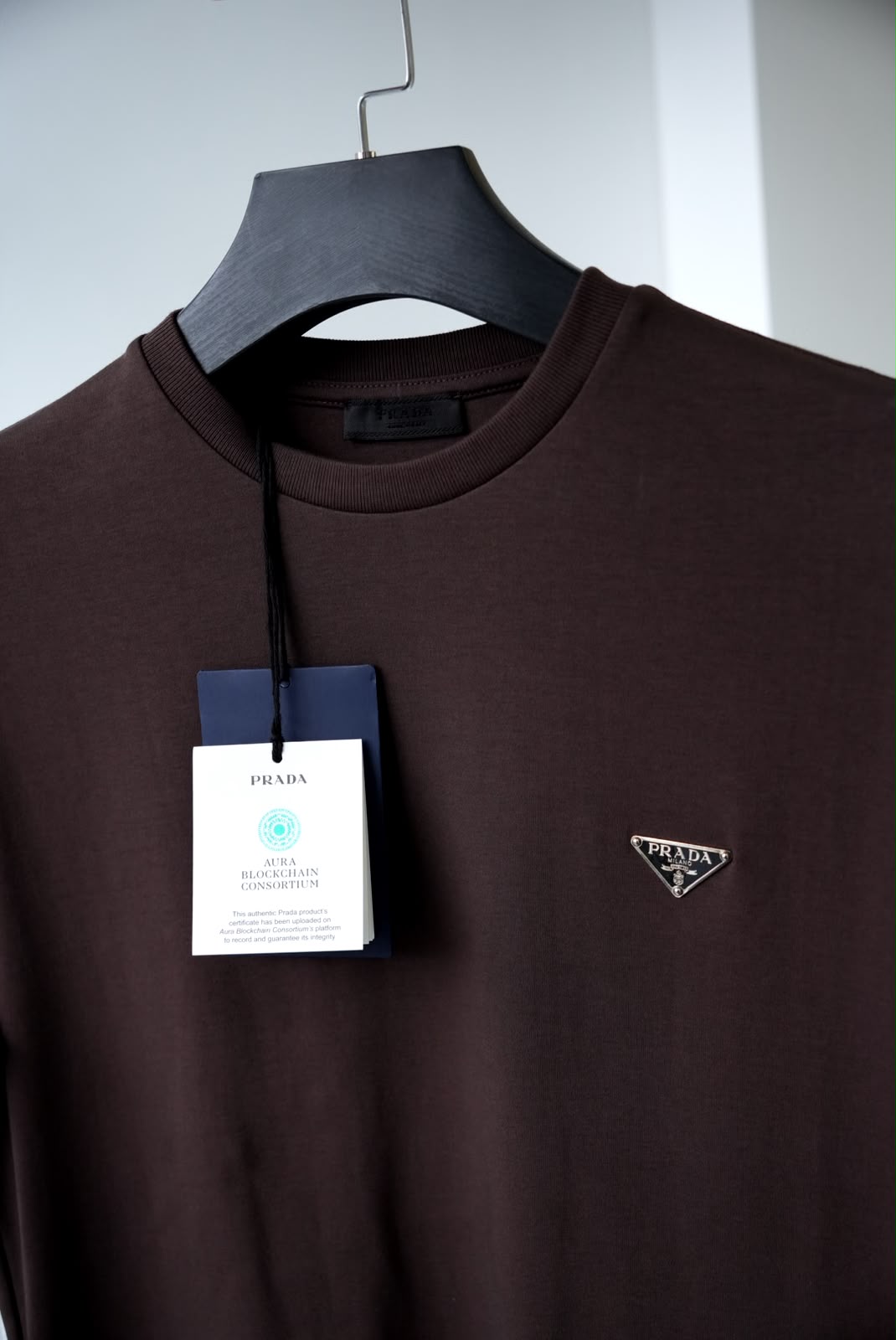 Camiseta Prada
